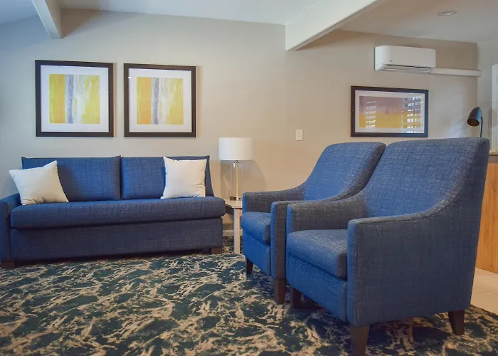 Cheap hotel: Creekside Inn Downtown
